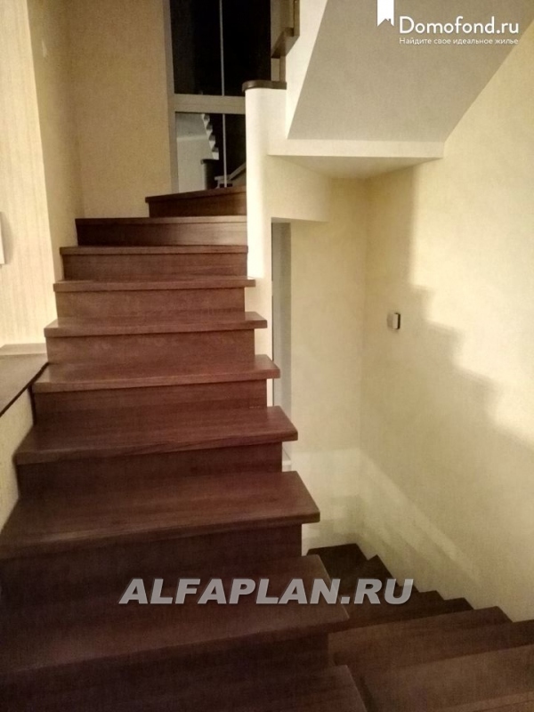 Строительство дома по проекту 96A - фото №6