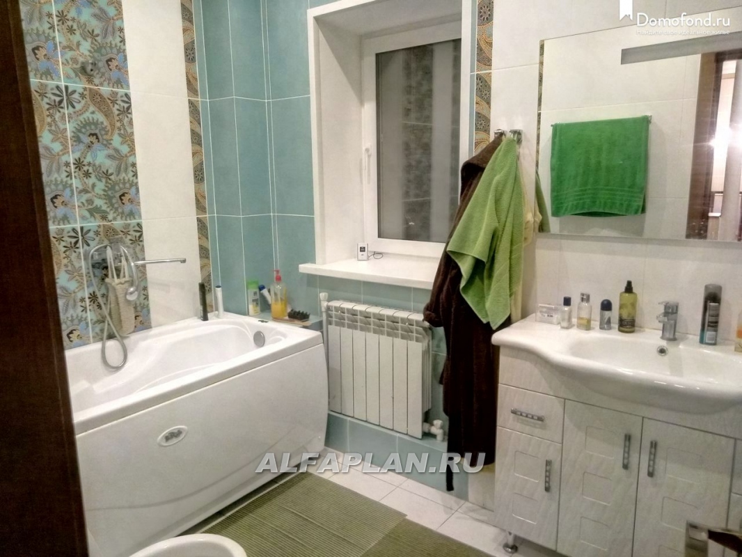 Строительство дома по проекту 96A - фото №9