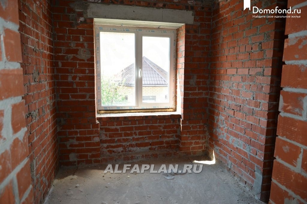 Строительство дома по проекту 101A - фото №9