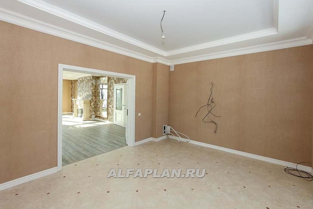 Строительство дома по проекту 101A - фото №9