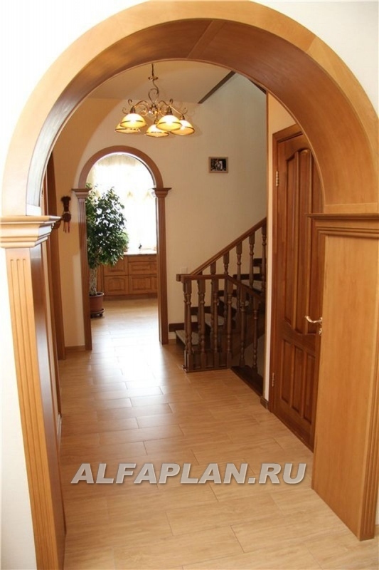 Строительство дома по проекту 102AC - фото №9