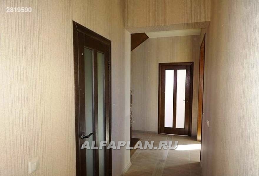 Строительство дома по проекту 102B - фото №5