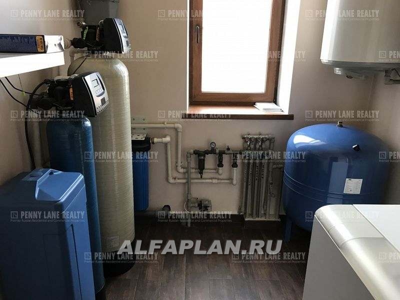 Строительство дома по проекту 104A - фото №10