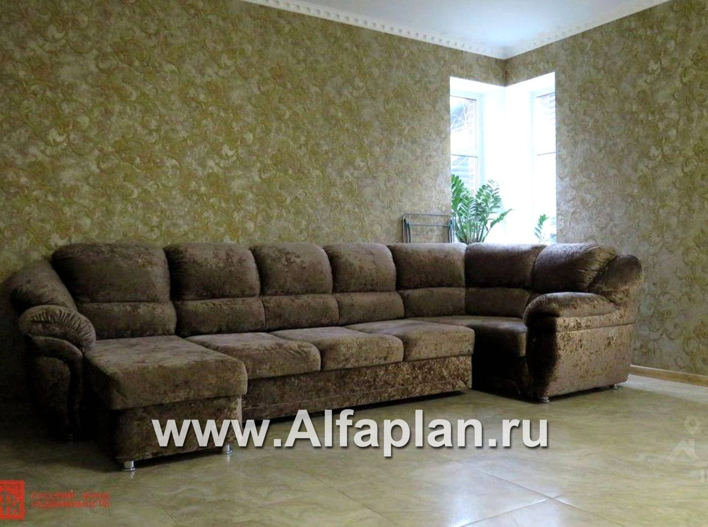 Строительство дома по проекту 36B - фото №6