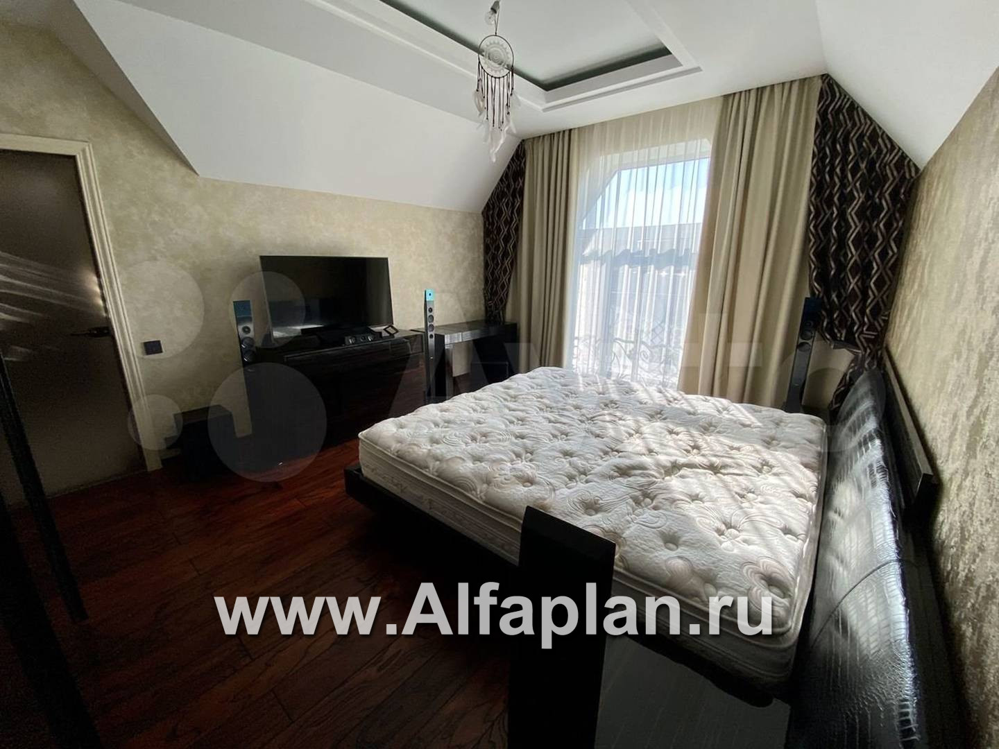 Строительство дома по проекту 38E - фото №14