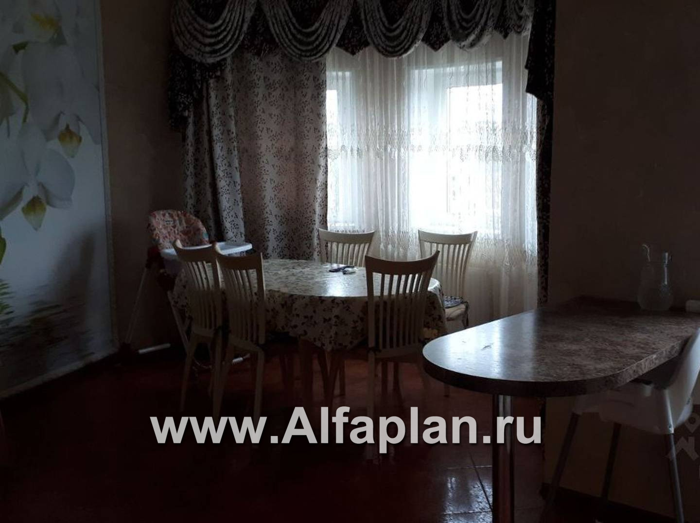 Строительство дома по проекту 44A - фото №5