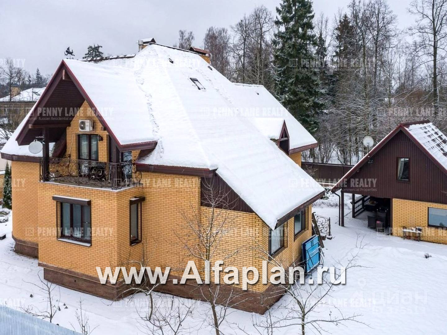 Строительство дома по проекту 46A - фото №4