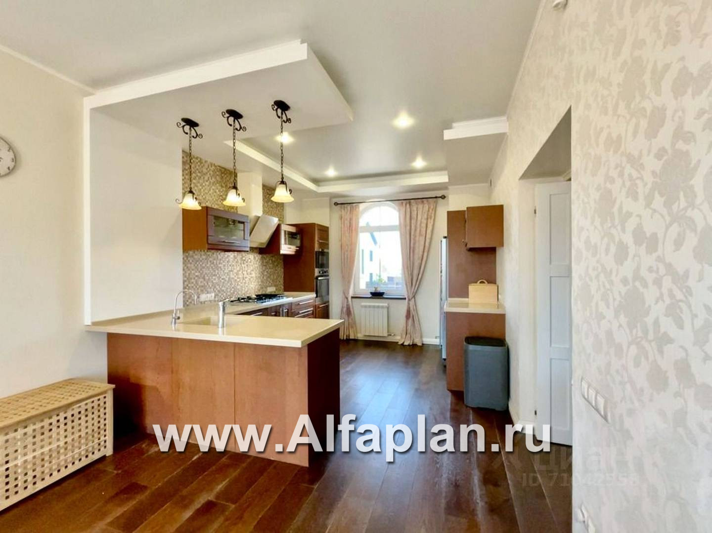 Строительство дома по проекту 78B - фото №4