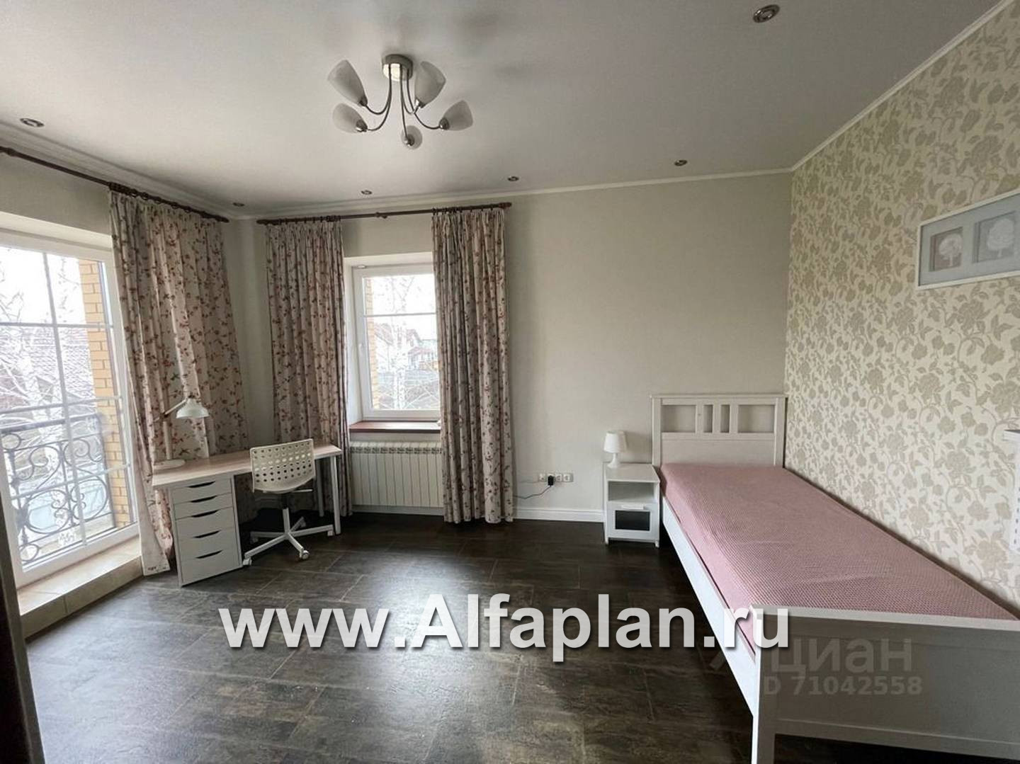 Строительство дома по проекту 78B - фото №12