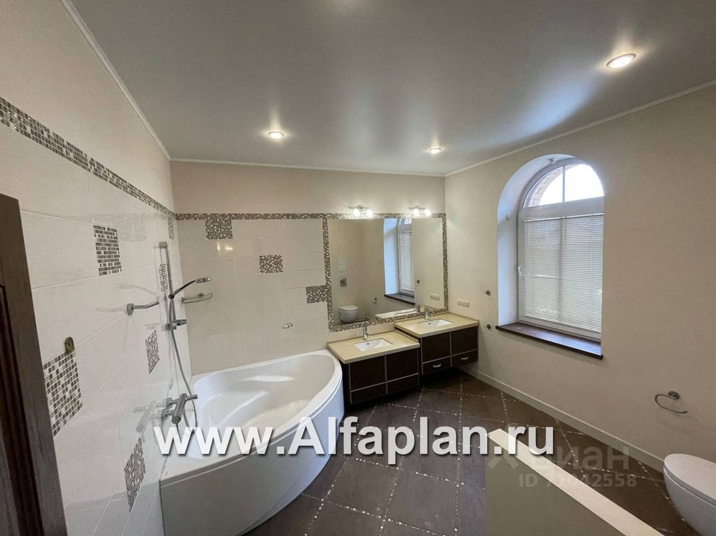 Строительство дома по проекту 78B - фото №16