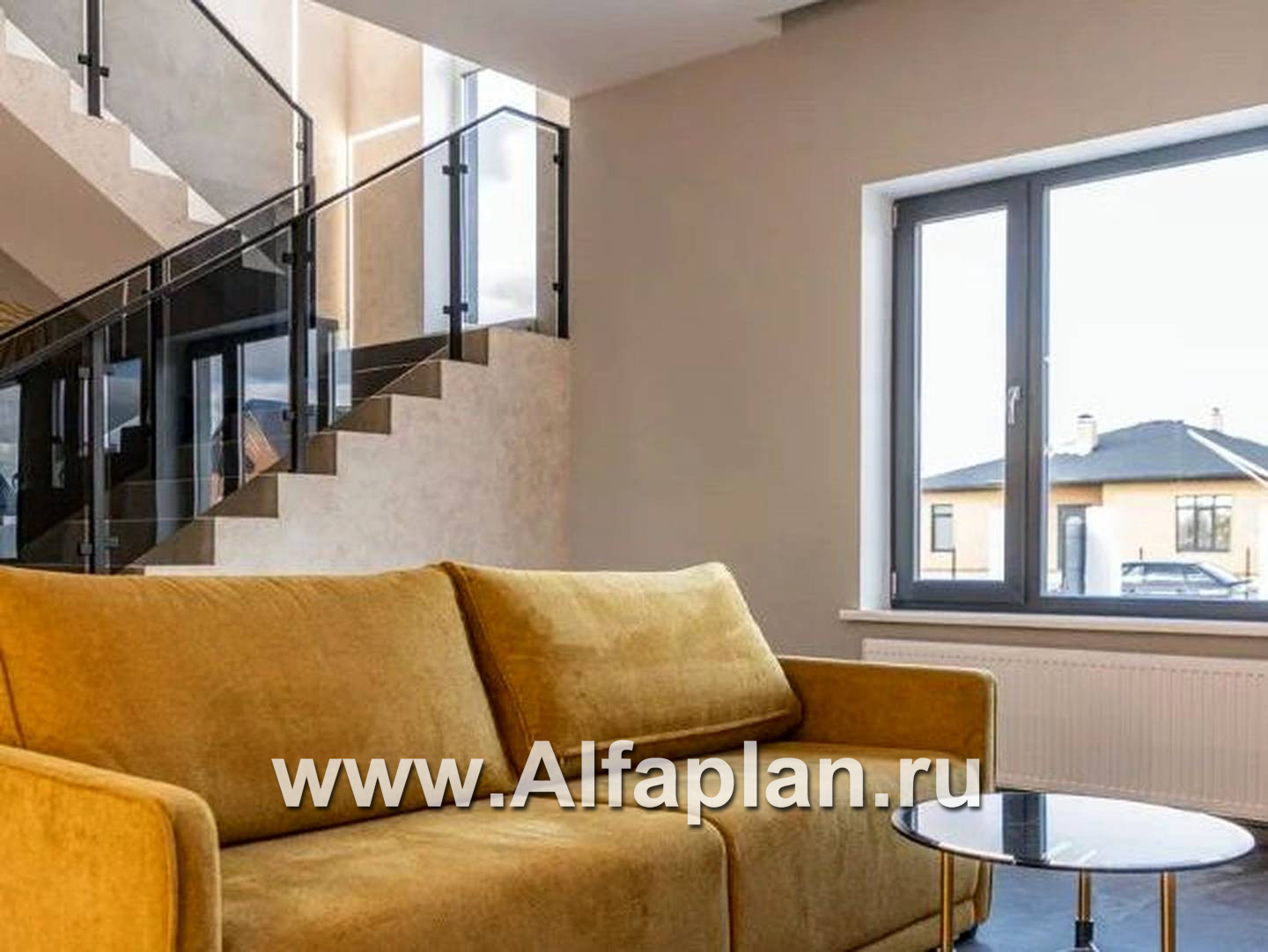 Строительство дома по проекту 95E - фото №6