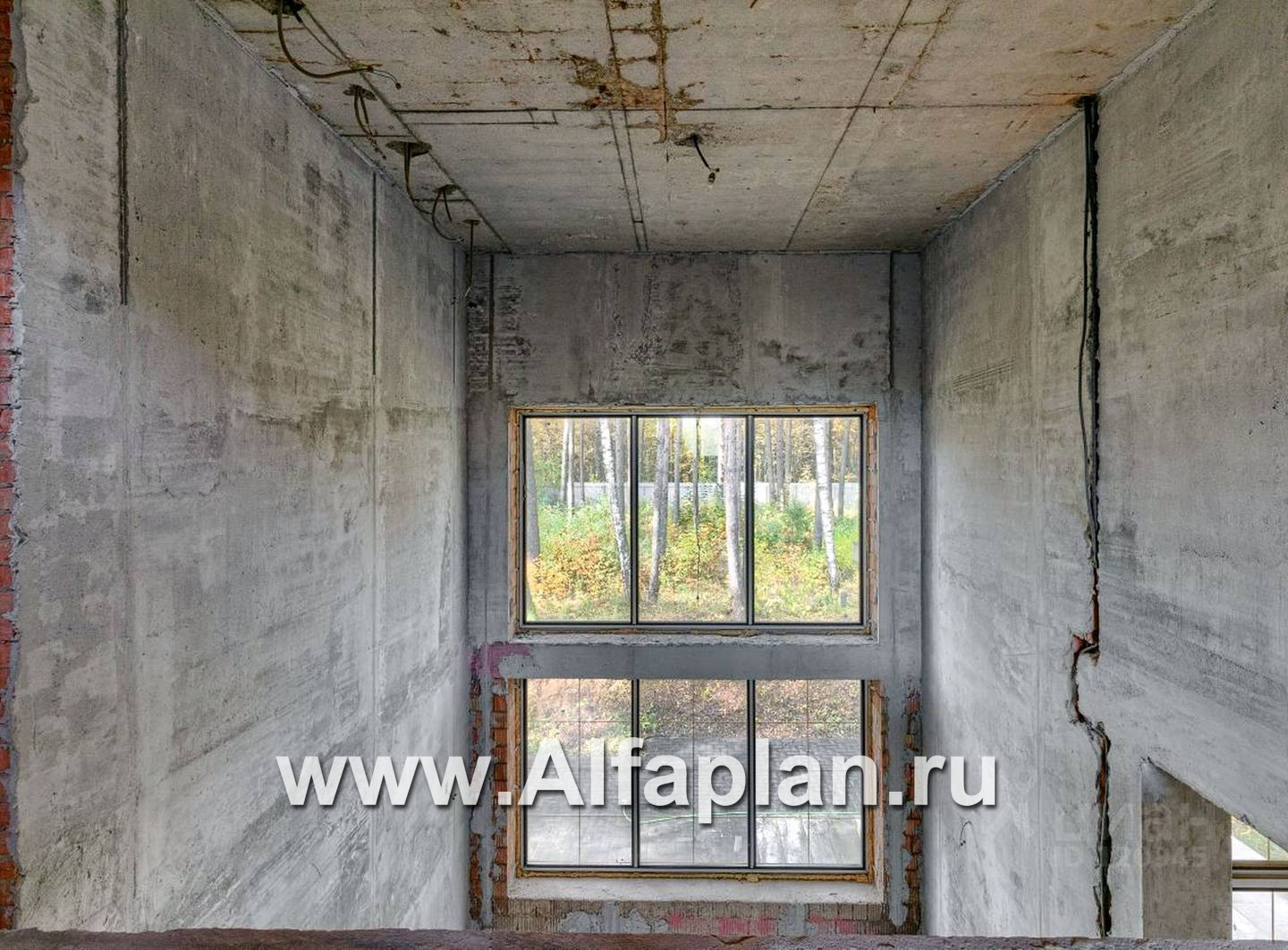 Строительство дома по проекту 107AC - фото №14