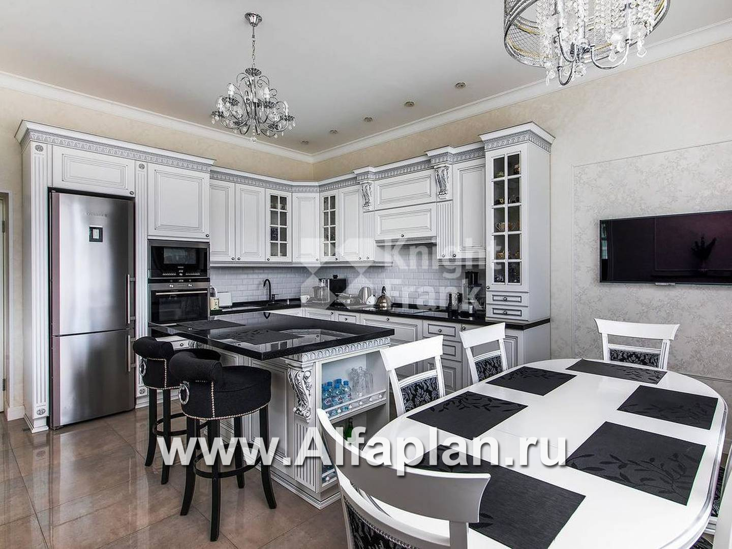 Строительство дома по проекту 98AC - фото №7