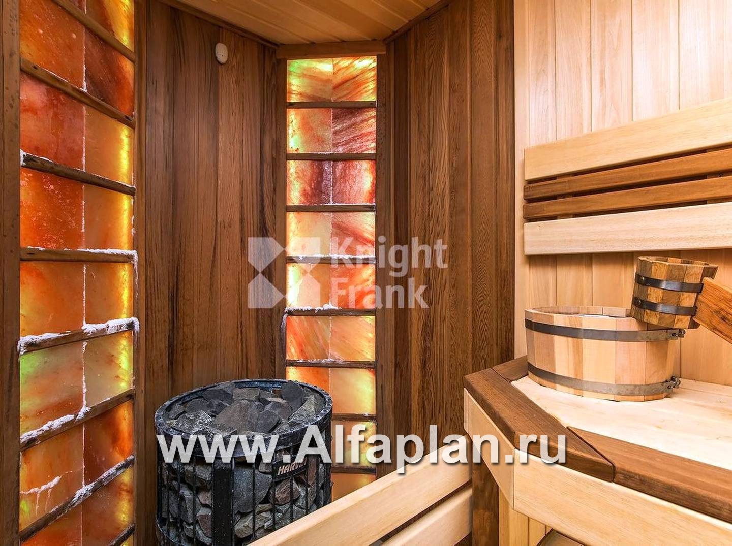 Строительство дома по проекту 98AC - фото №24