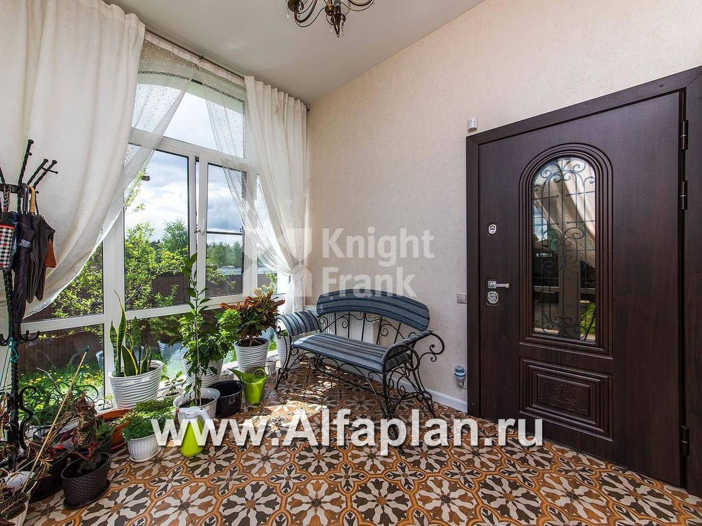 Строительство дома по проекту 98AC - фото №26