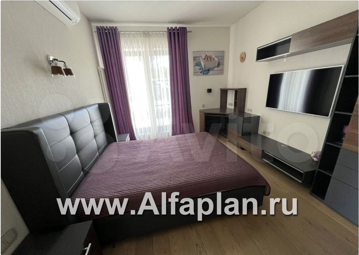 Строительство дома по проекту 106A - фото №13