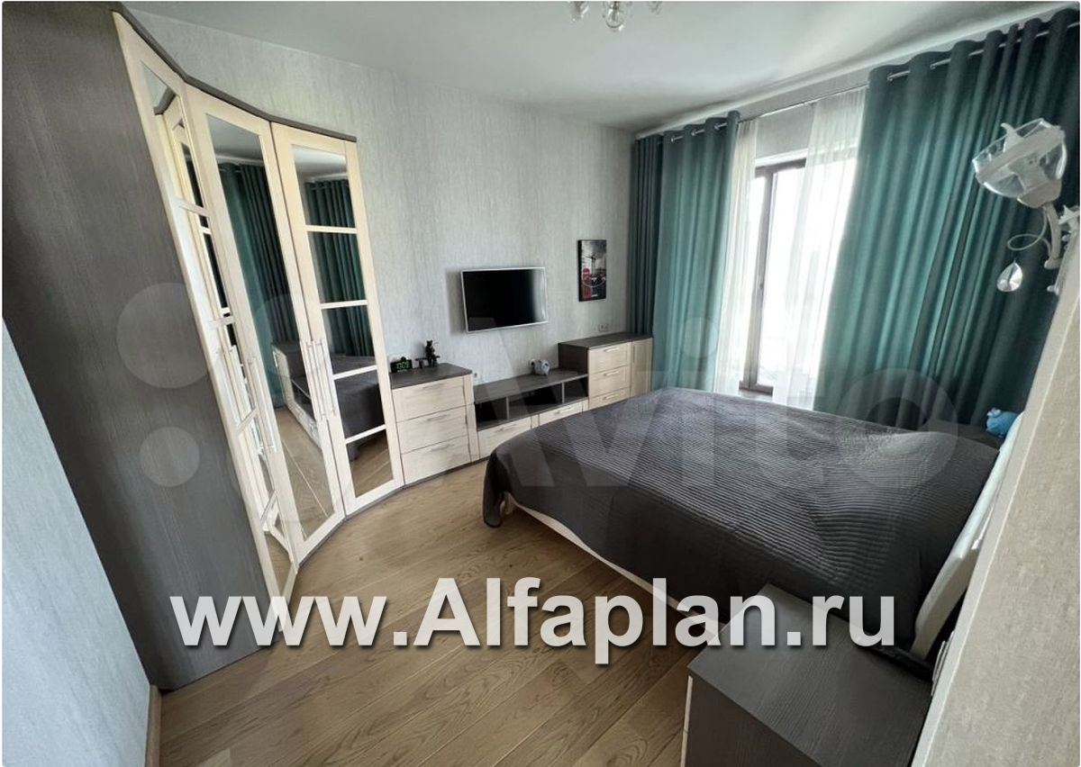 Строительство дома по проекту 106A - фото №17