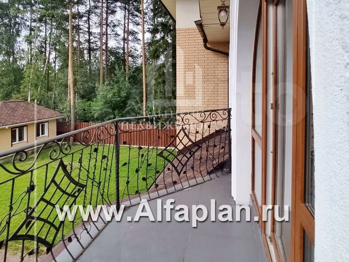 Строительство дома по проекту 137A - фото №3