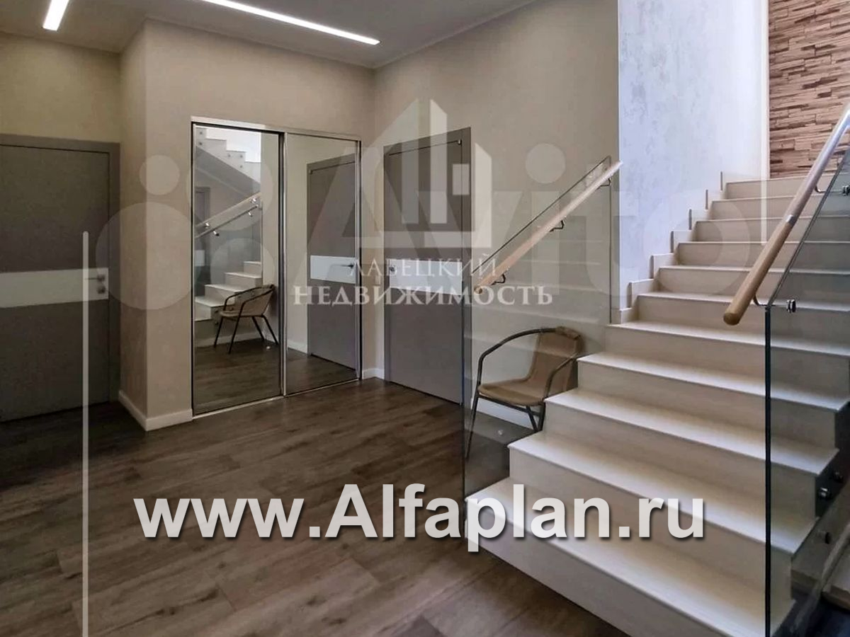 Строительство дома по проекту 137A - фото №4