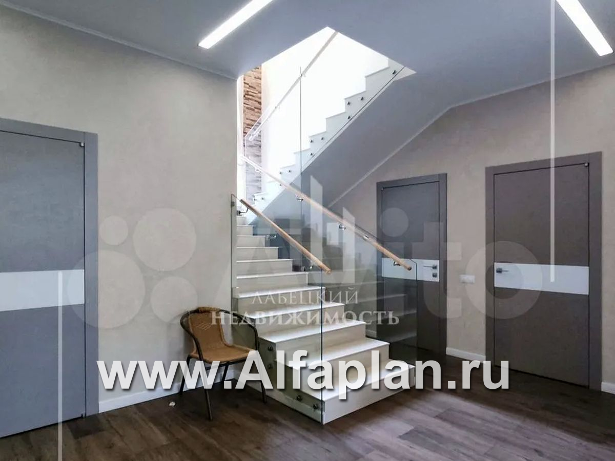 Строительство дома по проекту 137A - фото №6