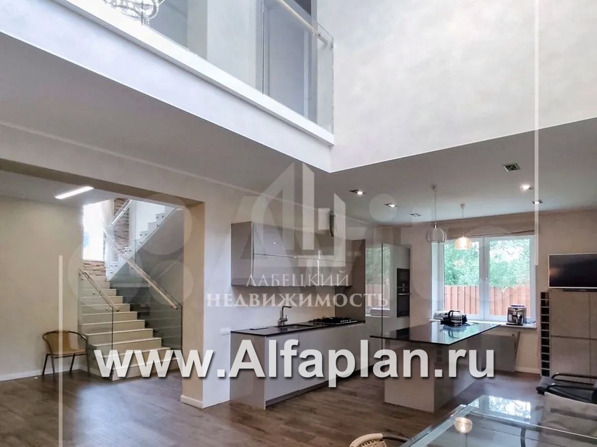 Строительство дома по проекту 137A - фото №8