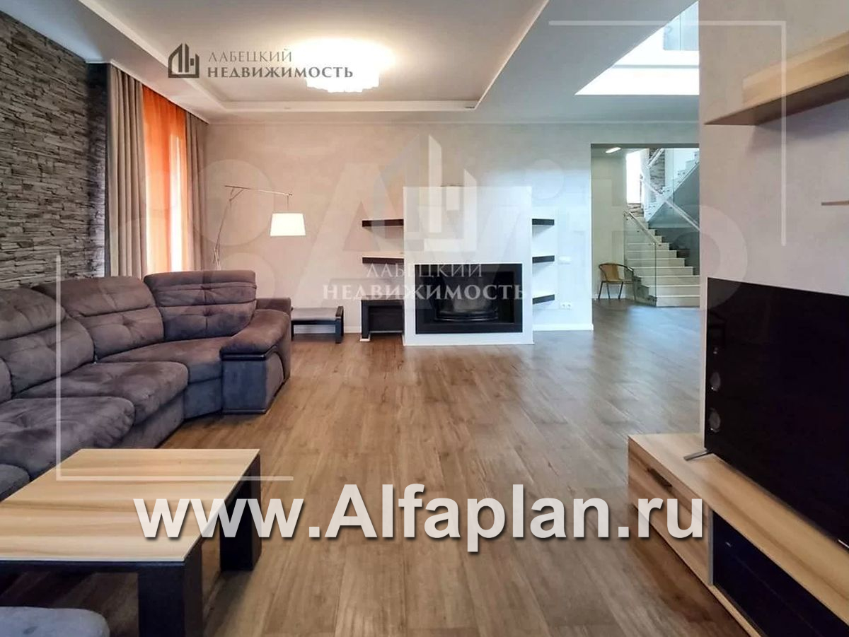 Строительство дома по проекту 137A - фото №9