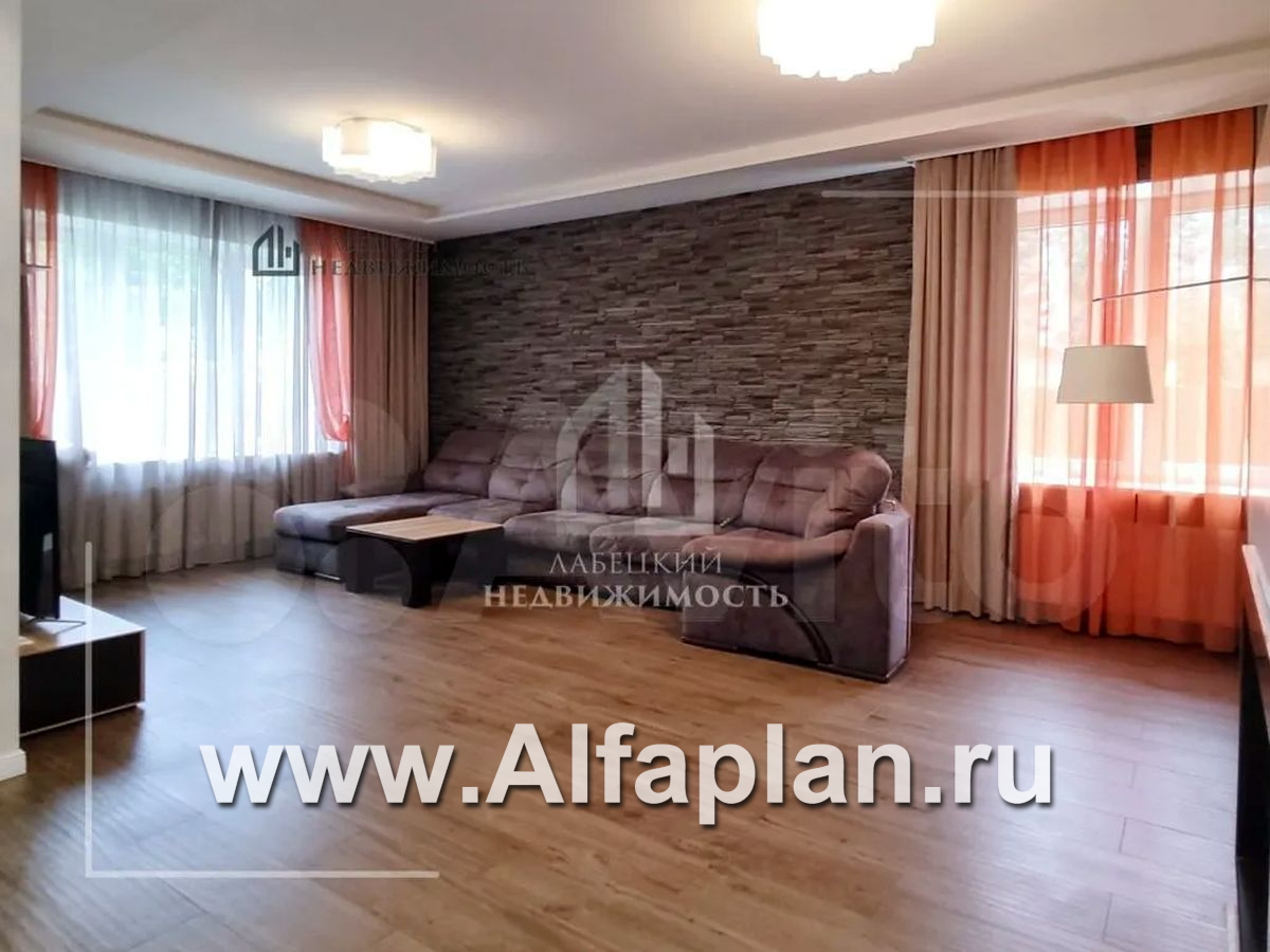 Строительство дома по проекту 137A - фото №11