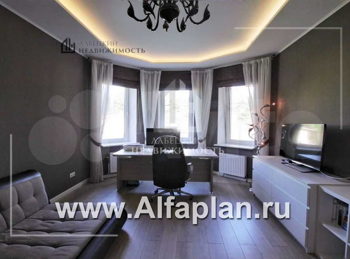 Строительство дома по проекту 137A - фото №12