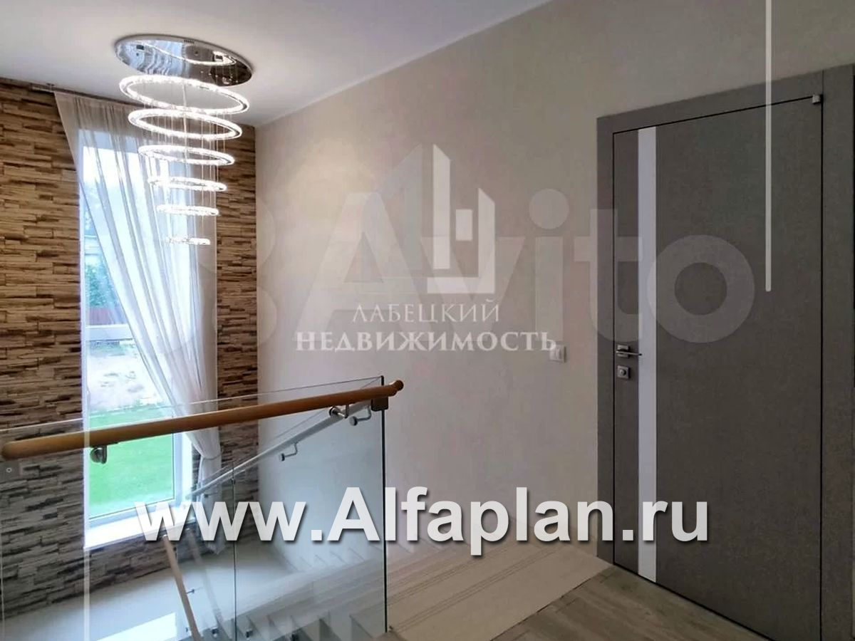 Строительство дома по проекту 137A - фото №14