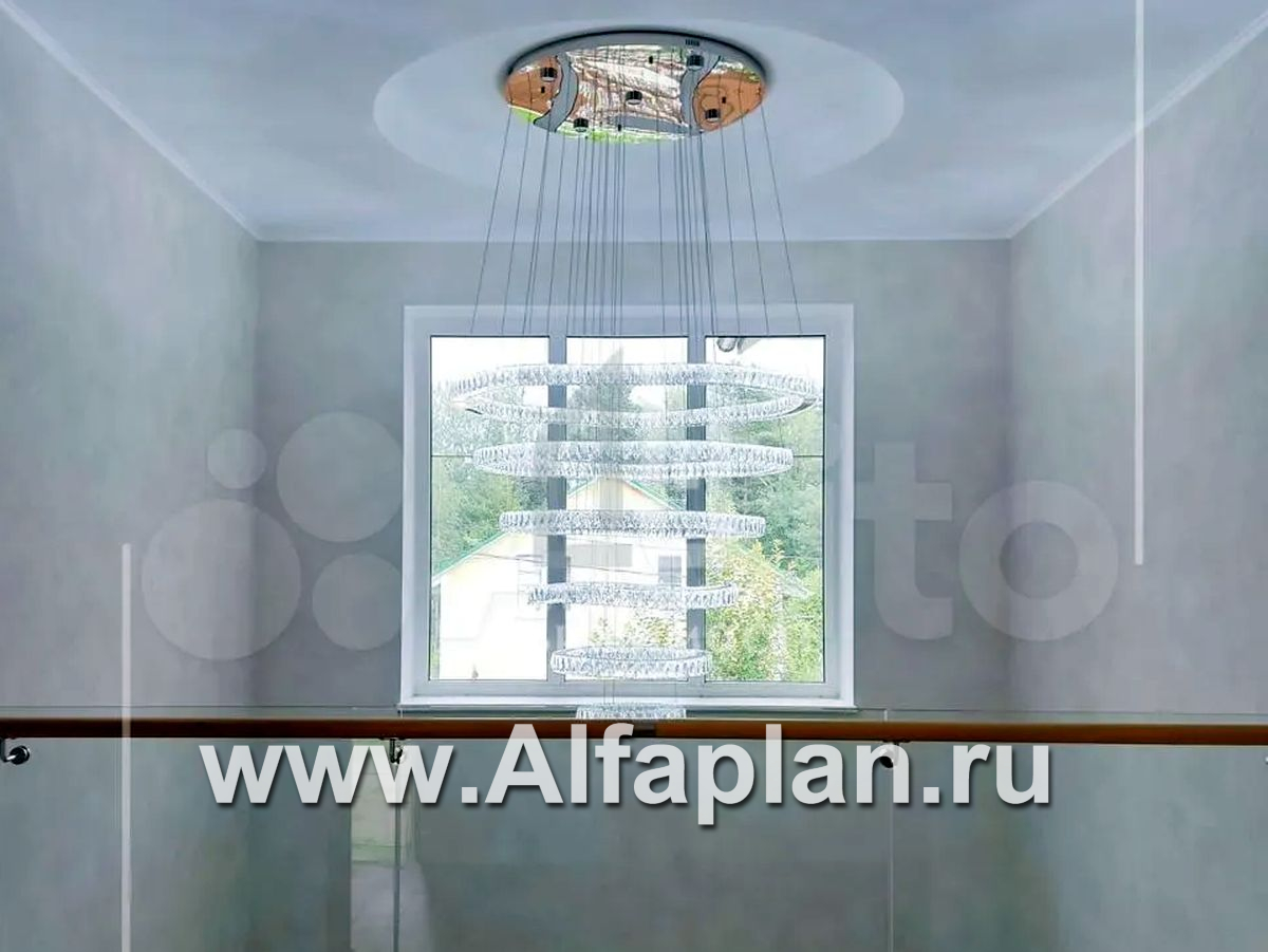 Строительство дома по проекту 137A - фото №15