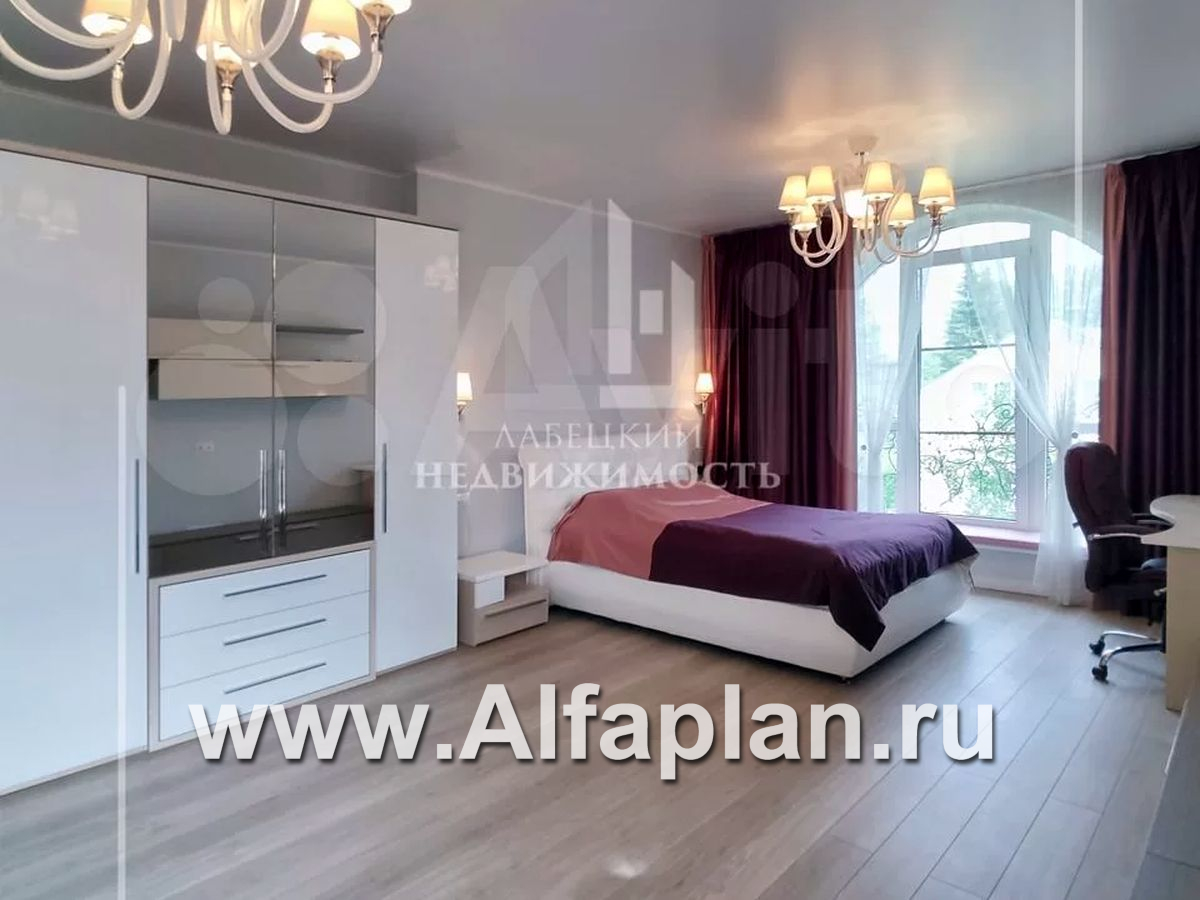 Строительство дома по проекту 137A - фото №17