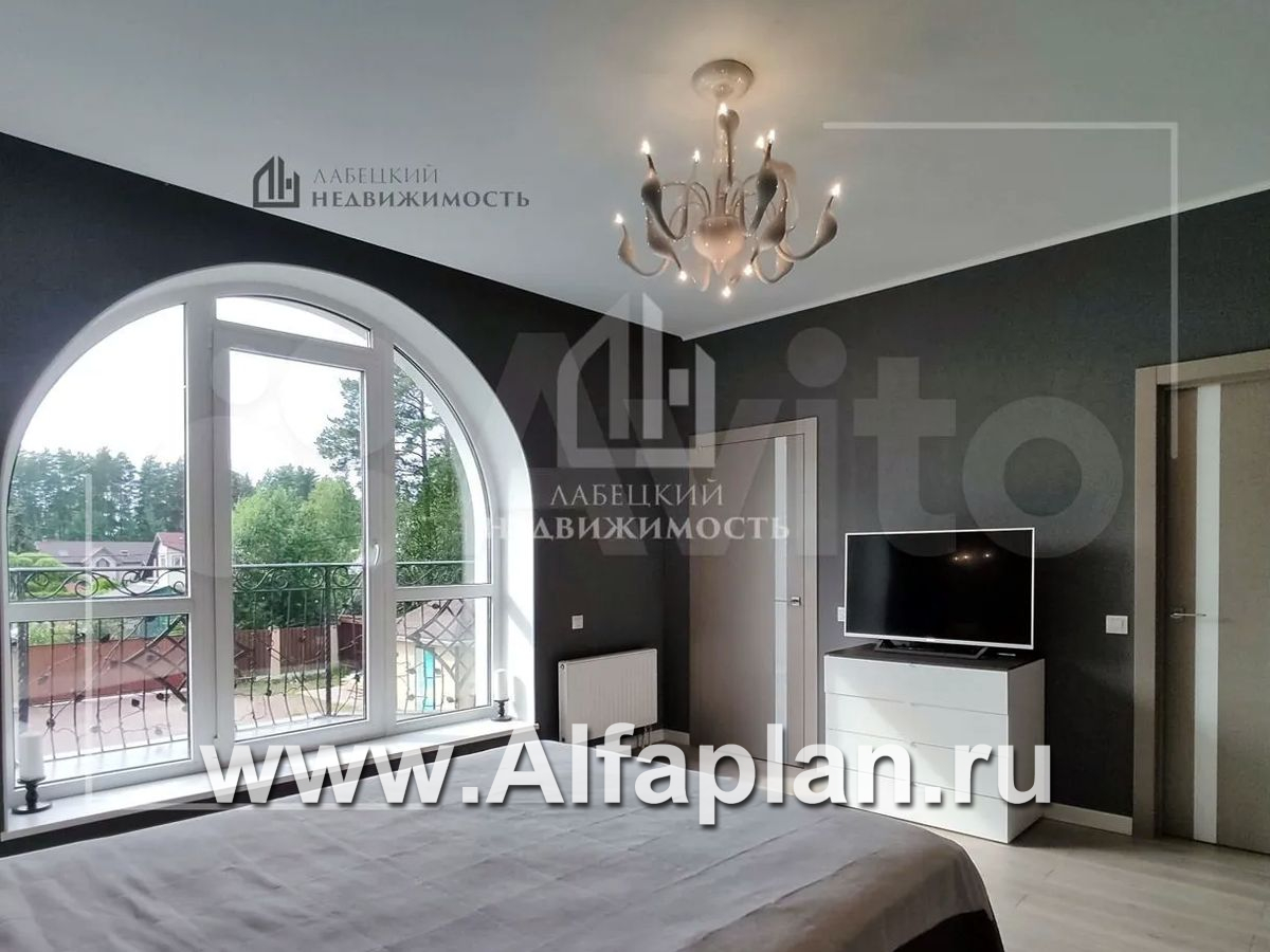 Строительство дома по проекту 137A - фото №21