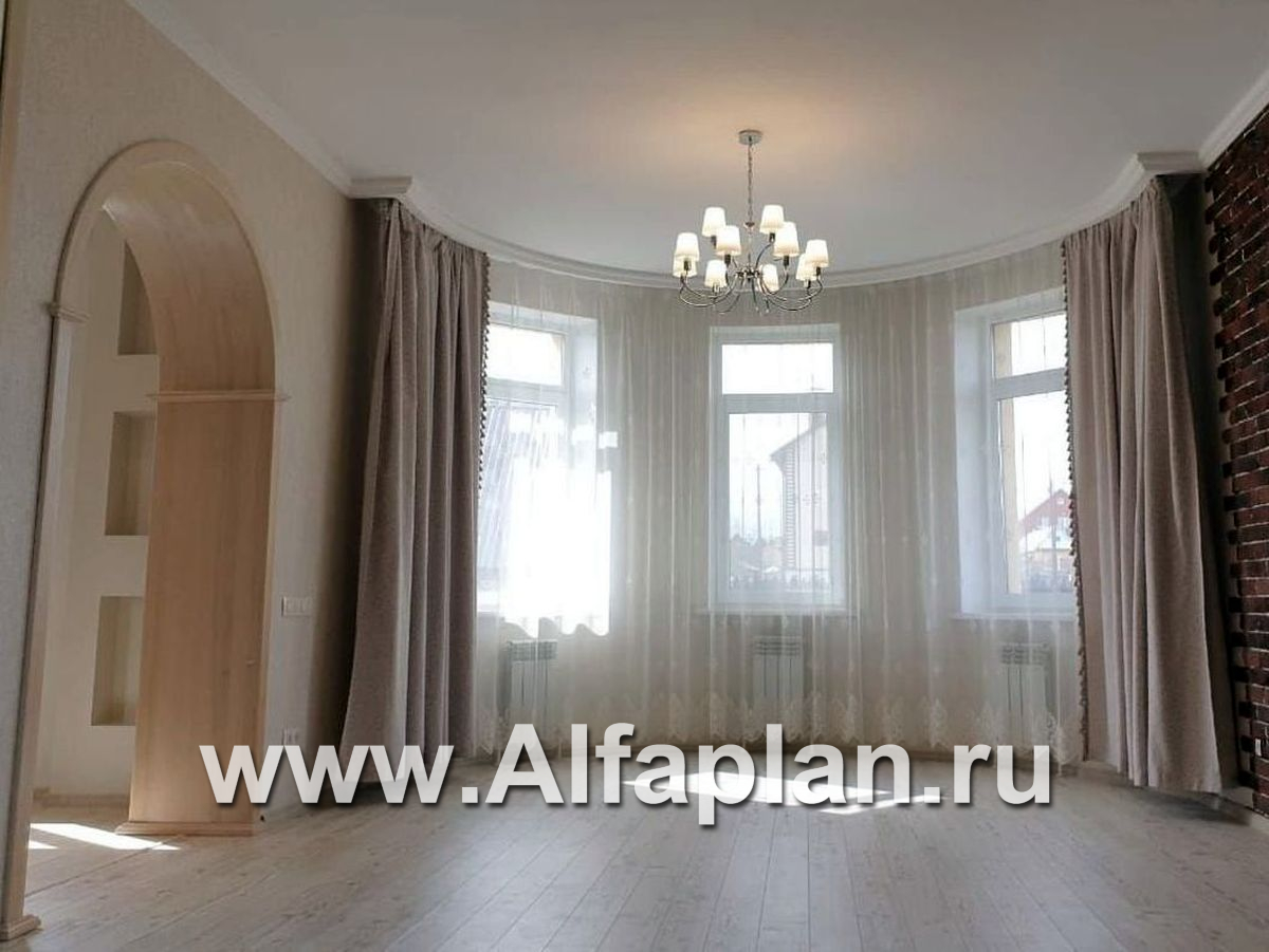 Строительство дома по проекту 41B - фото №8