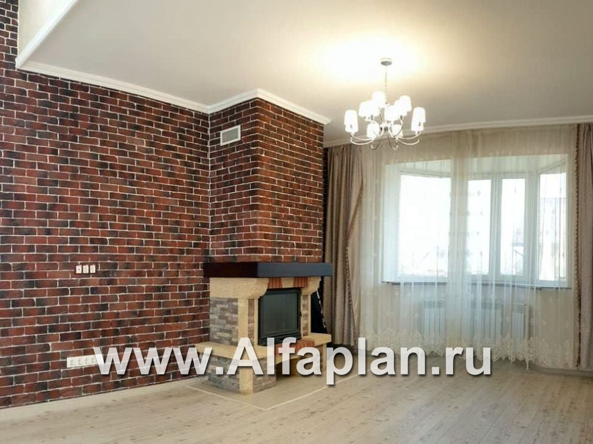 Строительство дома по проекту 41B - фото №12