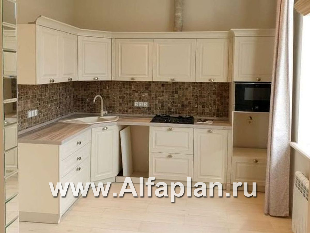 Строительство дома по проекту 41B - фото №13