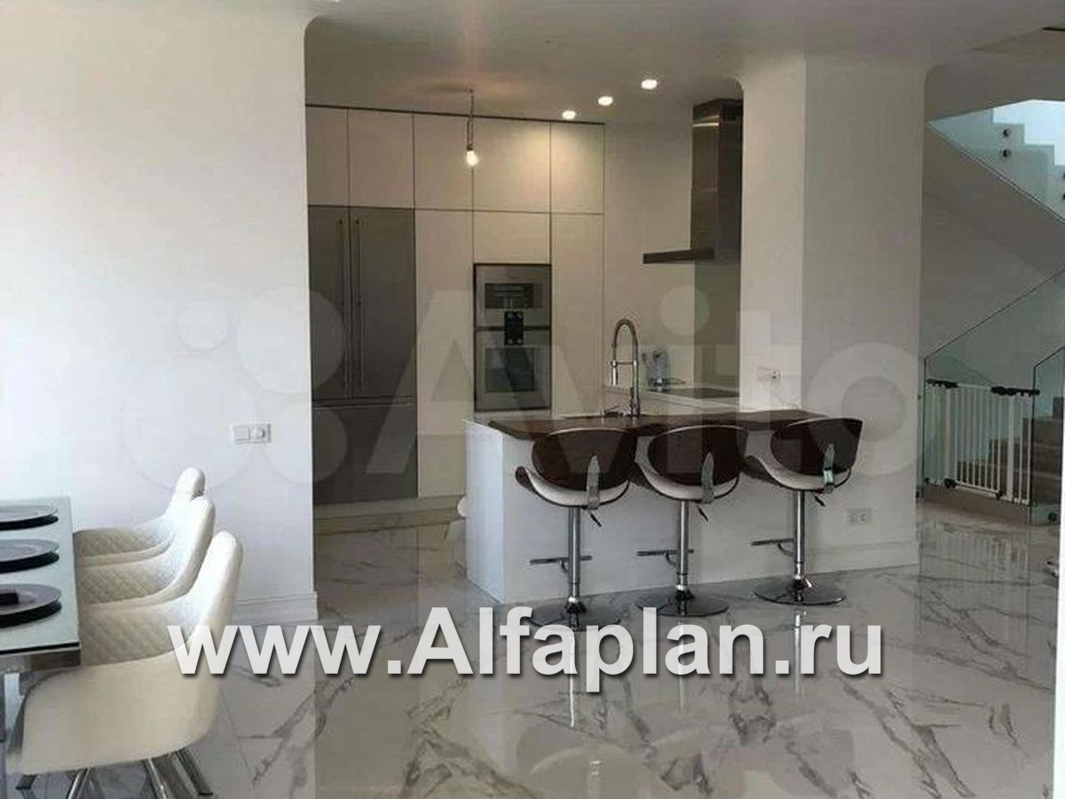 Строительство дома по проекту 139A - фото №7