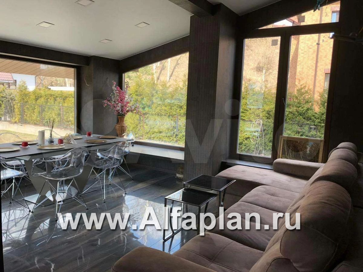 Строительство дома по проекту 139A - фото №9