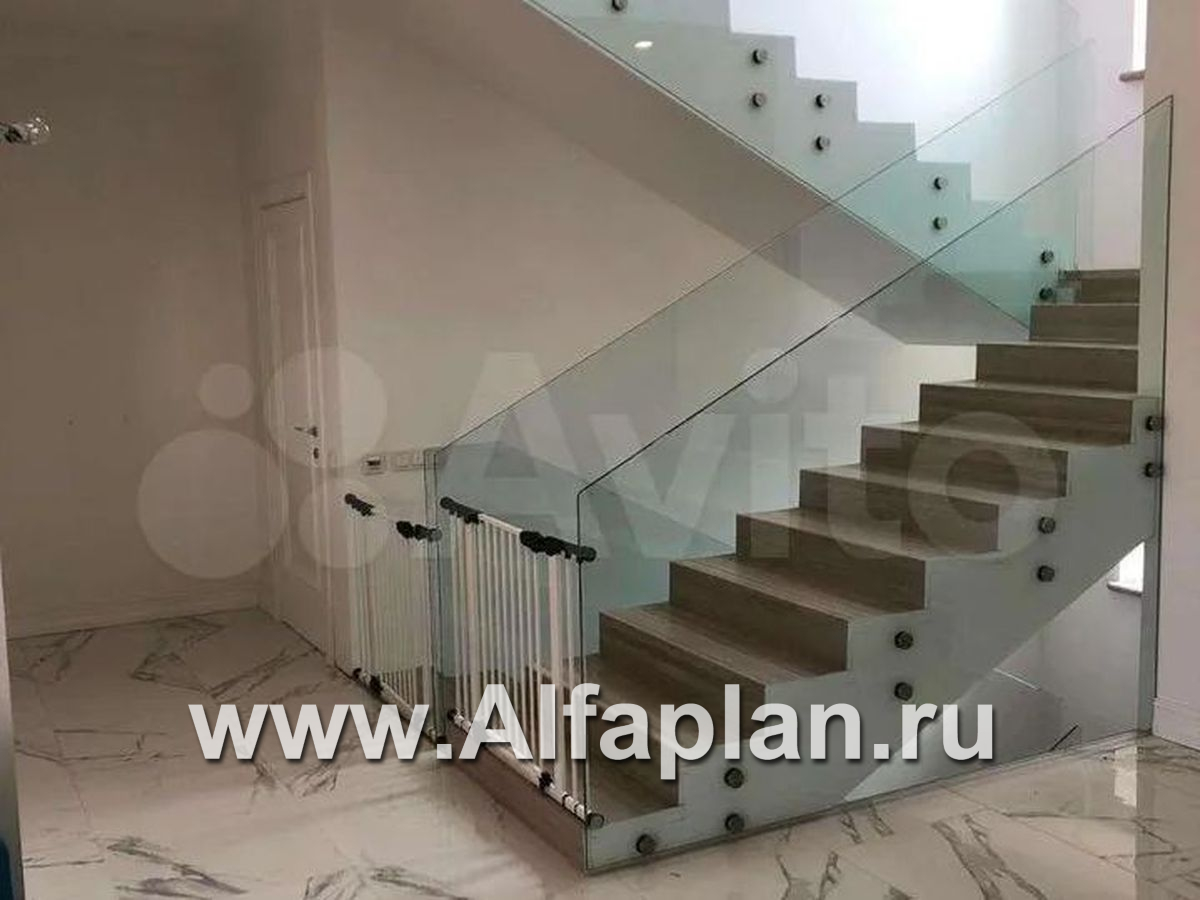 Строительство дома по проекту 139A - фото №11