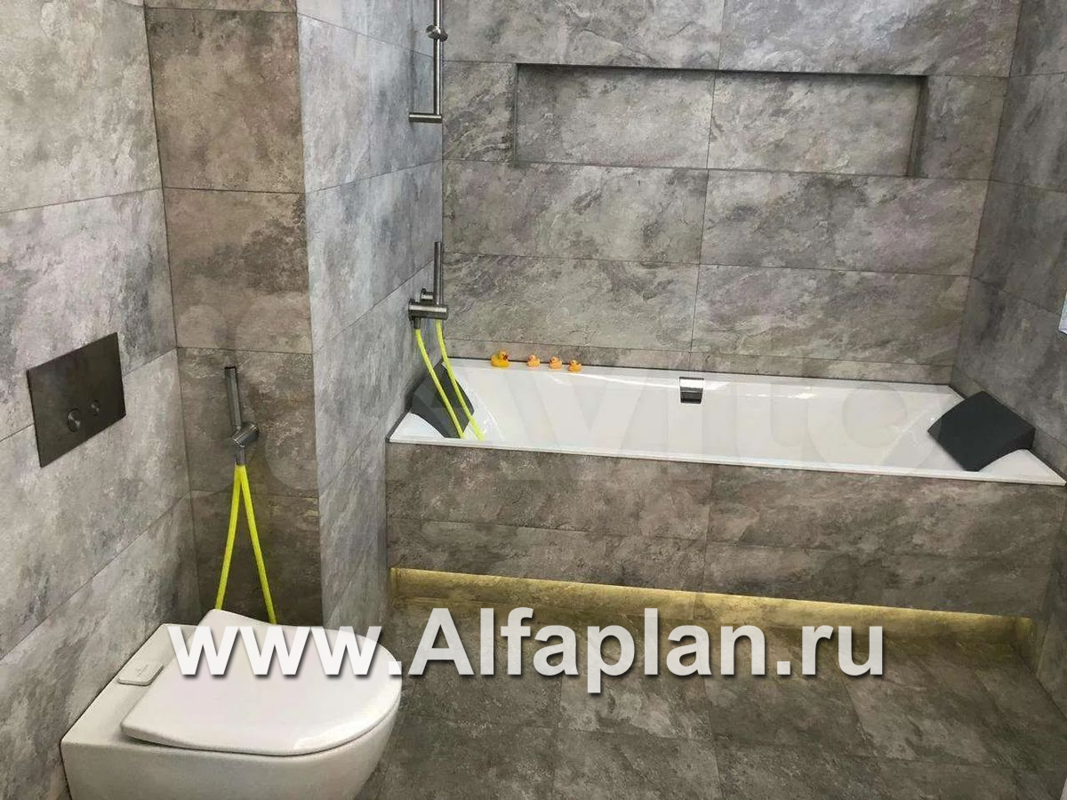 Строительство дома по проекту 139A - фото №14