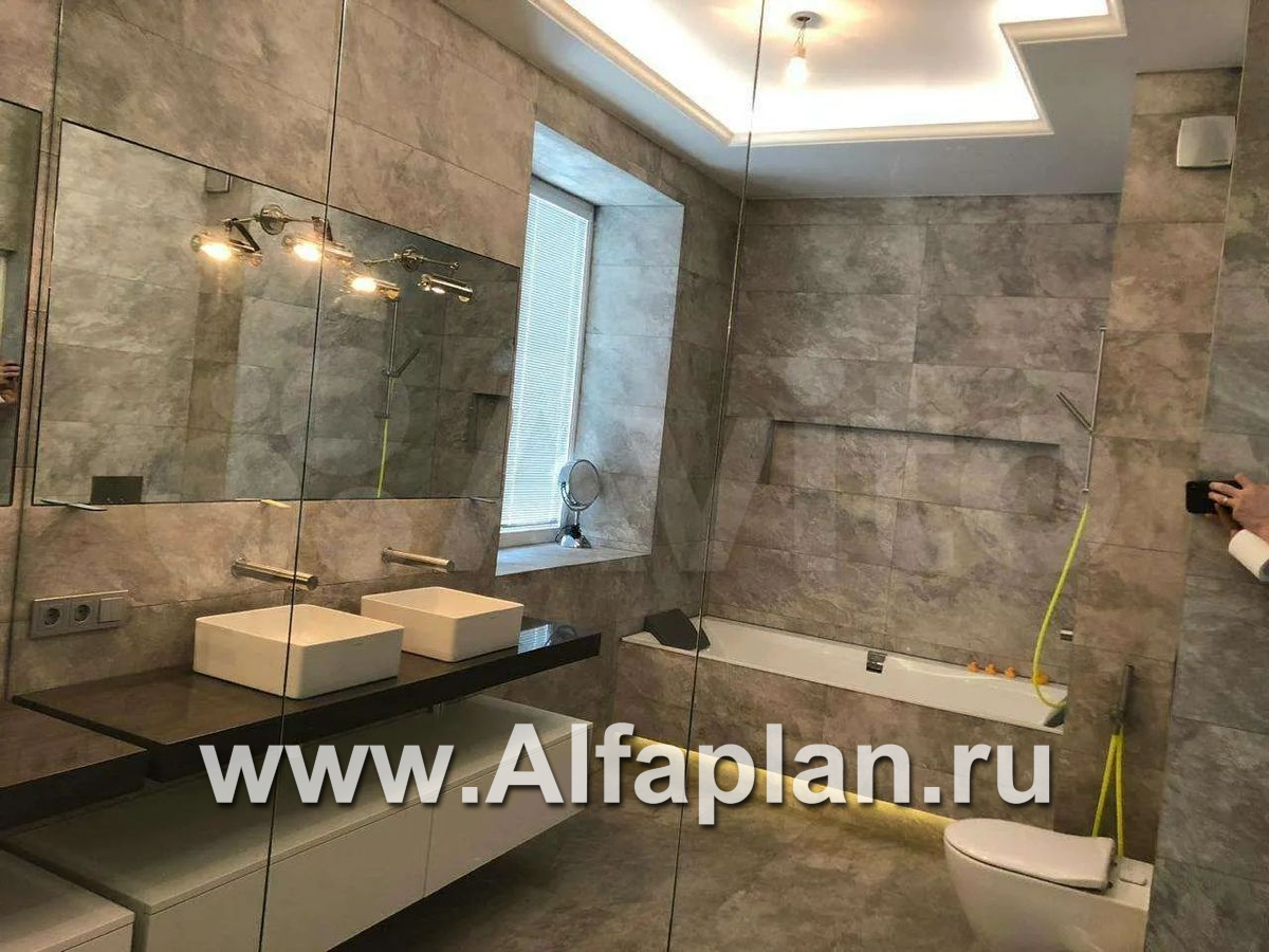 Строительство дома по проекту 139A - фото №15